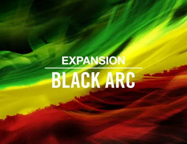 Native Instruments Expansion - Black Arc